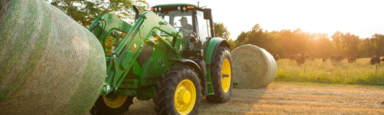 2023 John Deere Tractor for sale in Brooks Tractor Incorporated, De Pere, Wisconsin