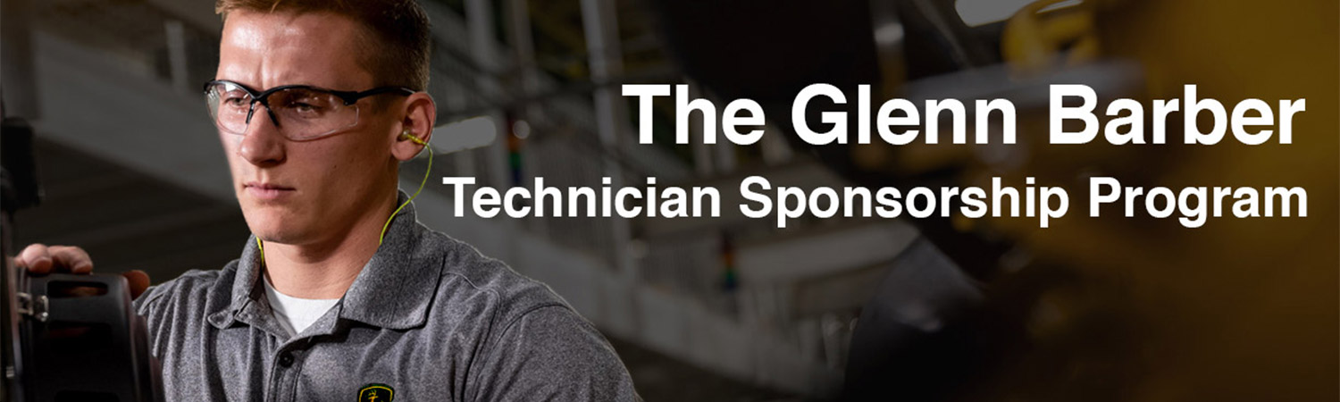 Glenn Barber Sponsorship Program